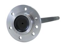 Chromoly Rear Axle Toyota 8 &amp;amp; V6 Diff 91mm Pilot 29-1/8 Cut To Length T8+V6 30 Spline Axle 79-85 Toy (26.62 Inch -29.26 Inch Cut To Length) 91mm Brake Pilot Yukon Gear