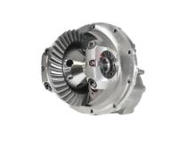 Dropout Assembly For Ford 9 Diff W/Trac-Lok Lsd 28 Spline 4.11 Ratio 9 Inch Ford 4.11 Ratio 28 Spline T/L Posi 3RD Member Assembly (W/O Yoke) Yukon Gear