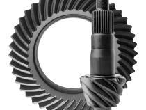 High Performance Ring &amp;amp; Pinion Set GM 10.5 Inch 14 Bolt Thick 5.38 Ratio 14T 10.5 Inch GM 5.38 Thick R&amp;amp;P (Fits 4.10 &amp;amp; Down Case) Yukon Gear