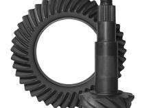 High Performance Ring &amp;amp; Pinion Gear Set For GM 8.5 Inch &amp;amp; 8.6 Inch In A 5.38 Ratio 8.5 Inch GM 5.38 R&amp;amp;P (Needs Notched X/P) Yukon Gear