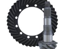 High Performance Ring &amp;amp; Pinion Gear Set Toyota Land Cruiser 5.29 Ratio Landcruiser 5.29 R&amp;amp;P Yke &amp;amp; R/G Bolts Neededgrind For X-Pin Yukon Gear