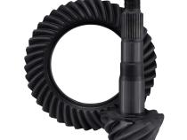 High Performance Ring &amp;amp; Pinion Set Toyota Clamshell Front 4.56 Ratio Toy 8 Inch Rev Frnt 4.56 R&amp;amp;P (Clamshl Dsgn Only- fits3.91&amp;amp;Up Carrier) Yukon Gear