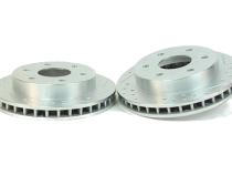 Brake Rotor 12.28 Inch Rear Various Hummer Applications BAER Sport