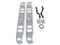Performance Intake Manifold Gaskets .060 Inch Thick Fits 1955-1991 Chevrolet 262-400 Small Block Stock Port &amp;amp; bolt locations. 1.20 Inch x 1.87 Inch Mr Gasket