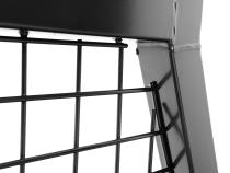 Safety Frame Rack Only Fits Chev/GMC/Ram/Ford/Toyota/Nissan/Mazda Backrack