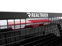 Safety Frame Rack Only Fits Chev/GMC/Ram/Ford/Toyota/Nissan/Mazda Backrack