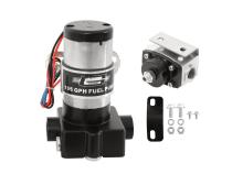 Electric Fuel Pump with Regulator 105 GPH For Carbureted Gasoline Applications Only Mr Gasket