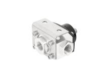 Electric Fuel Pump with Regulator 105 GPH For Carbureted Gasoline Applications Only Mr Gasket