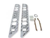 Performance Intake Manifold Gaskets Fits 1965-1990 Chevrolet 396-454 Big Block with Oval Ports Mr Gasket