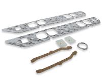 Performance Intake Manifold Gaskets Fits 1965-1990 Chevrolet 396-454 Big Block with Oval Ports Mr Gasket