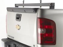 Truck Bed Rear Bar 2020-26 Silverado/Sierra 2500/3500 HD Backrack