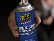 Super Sonic Acoustical Spray 18oz. Thermo Tec