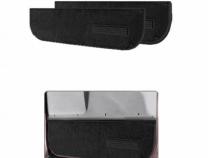 Pro-Line Lower Door Panel Carpet Grey 1973-1974 Blazer 1973-1974 C10/C20/30 Standard Cab Lund