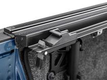 Pro X15 TS Tonneau Cover Black 2014-2018 (2019 Legacy/Limited) Silverado/Sierra 5 Foot 9 Inch Bed Truxedo