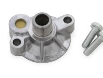 Oil Filter Adapter Kit Fits 1968-1986 Chevrolet V8 Mr Gasket