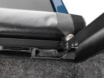 Pro X15 TS Tonneau Cover Black 2014-2018 (2019 Legacy/Limited) Silverado/Sierra 1500/2015-2019 2500 HD/3500 HD 6 Foot 6 Inch Bed Truxedo