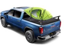 Pro X15 TS Tonneau Cover Black 2014-2018 (2019 Legacy/Limited) Silverado/Sierra/2015-2019 2500 HD/3500 HD 8 Foot Bed Truxedo