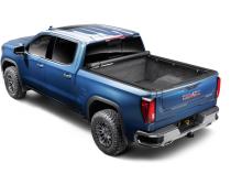 Pro X15 TS Tonneau Cover Black 2019-2026 (New Body Style) Ram 1500 6 Foot 4 Inch Bed without RamBox with Multifunction Tailgate Truxedo