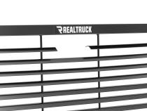 Louvered 19-26 New Body Style Silverado/Sierra 1500 08-19 Silverado/Sierra Old Body Style 04-26 F-150 22-26 Tundra Backrack