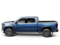Pro X15 TS Tonneau Cover Black 2015-2025 Ford F-150 8 Foot 2 Inch Bed Truxedo