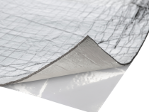 Thermo Guard Heat/Sound Insulation 48 x 72 Inch Two Sided Adhesive Backed Thermo Tec