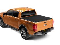 Pro X15 Tonneau Cover Black 2024-2025 Ford Ranger 5 Foot Bed Truxedo