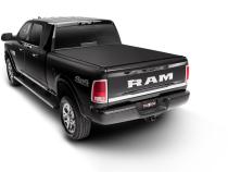 Pro X15 Tonneau Cover Black 2009-2018 (19-24 Classic) Ram 5 Foot 7 Inch Bed without RamBox Truxedo