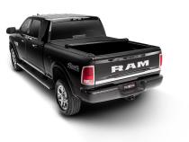 Pro X15 Tonneau Cover Black 2009-2018 (2019-2023 Classic) Ram 1500/2010-2025 2500/3500 8 Foot Bed without RamBox Truxedo