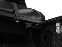 Pro X15 Tonneau Cover Black 2009-2018 (2019-2023 Classic) Ram 1500/2010-2025 2500/3500 8 Foot Bed without RamBox Truxedo