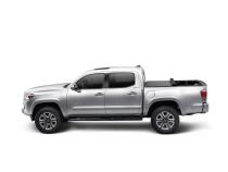 Pro X15 Tonneau Cover Black 2016-2023 Toyota Tacoma 5 Foot Bed with or without Trail Special Edition Storage Boxes Truxedo
