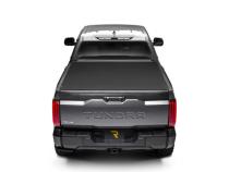 Pro X15 Tonneau Cover Black 2022-2026 Toyota Tundra 5 Foot 7 Inch Bed with Deck Rail System Truxedo