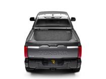Pro X15 Tonneau Cover Black 2022-2026 Toyota Tundra 5 Foot 7 Inch Bed with Deck Rail System Truxedo