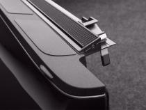 Pro X15 Tonneau Cover Black 2022-2026 Toyota Tundra 6 Foot 7 Inch Bed with Deck Rail System Truxedo