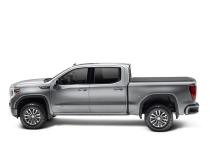 Pro X15 Tonneau Cover Black 2020-2026 GMC Sierra (with CarbonPro Bed) 5 Foot 9 Inch Bed with or without MultiPro/Multi-Flex Tailgate Truxedo