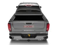 Pro X15 Tonneau Cover Black 2020-2026 GMC Sierra (with CarbonPro Bed) 5 Foot 9 Inch Bed with or without MultiPro/Multi-Flex Tailgate Truxedo