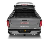 Pro X15 Tonneau Cover Black 2020-2026 GMC Sierra (with CarbonPro Bed) 5 Foot 9 Inch Bed with or without MultiPro/Multi-Flex Tailgate Truxedo