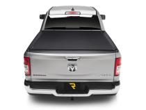 Pro X15 Tonneau Cover Black 2019-2026 (New Body Style) Ram 5 Foot 7 Inch Bed with RamBox with or without Multifunction Tailgate Truxedo