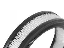 Air Filter Element 9 Inch x 2 Inch Paper 9 Inch Diameter, 2 Inch Tall Mr Gasket