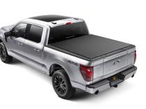 Pro X15 Tonneau Cover Black 2015-2025 Ford F-150 5 Foot 7 Inch Bed (Includes Lightning) Truxedo