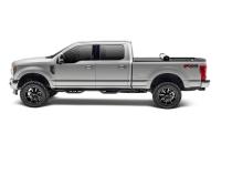 Sentry Tonneau Cover Black 2012-2018 (2019-2024 Classic) Ram 1500/2012-2025 2500/3500 6 Foot 4 Inch Bed with RamBox Truxedo