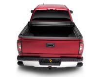 Sentry CT Tonneau Cover Black 2015-2022 Colorado/Canyon 6 Foot 2 Inch Bed without Sport Bar Truxedo