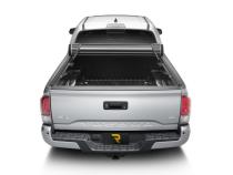 Sentry Tonneau Cover Black 2016-2023 Toyota Tacoma 5 Foot Bed with or without Trail Special Edition Storage Boxes Truxedo
