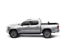 Sentry Tonneau Cover Black 2016-2023 Toyota Tacoma 6 Foot Bed Truxedo