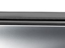 Sentry CT Tonneau Cover Black 2007-2021 Toyota Tundra with Track System 5 Foot 6 Inch Bed with or without Trail Special Edition Storage Boxes Truxedo