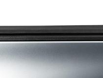 Sentry Tonneau Cover Black 2022-2026 Toyota Tundra 6 Foot 7 Inch Bed with Deck Rail System Truxedo