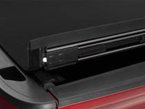 Sentry CT Tonneau Cover Black 2014-2018 (2019 Legacy/Limited) Silverado/Sierra 5 Foot 9 Inch Bed Truxedo