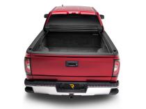 Sentry CT Tonneau Cover Black 2014-2018 (2019 Legacy/Limited) Silverado/Sierra 1500/2015-2019 2500 HD/3500 HD 6 Foot 6 Inch Bed without Sport Bar Truxedo