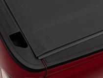 Sentry CT Tonneau Cover Black 2014-2018 (2019 Legacy/Limited) 1500/2015-2019 2500 HD/3500 HD 8 Foot Bed Truxedo