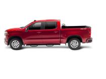 Sentry Tonneau Cover Black 2019 (New Body Style)-2026 Silverado/Sierra (without CarbonPro Bed) 5 Foot 9 Inch Bed Truxedo