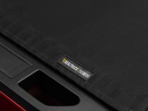 Sentry CT Tonneau Cover Black 2019 (New Body Style)-2026 Silverado/Sierra 1500 6 Foot 7 Inch Bed Truxedo